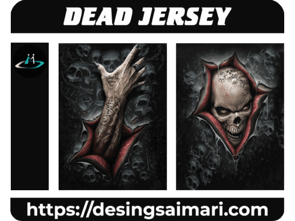 DEAD JERSEY