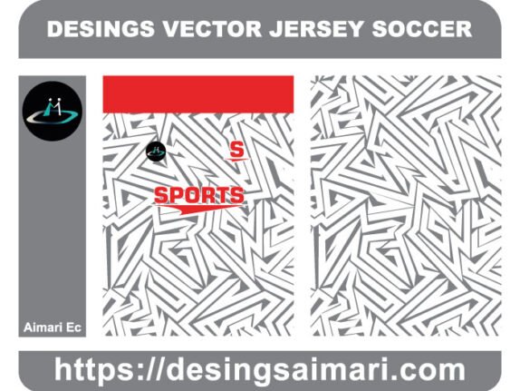 DESINGS VECTOR FREE JERSEY SOCCER