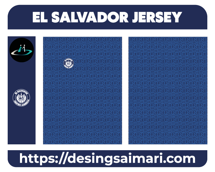 EL SALVADOR JERSEY