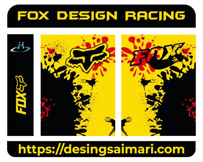 FOX DESIGN RACING