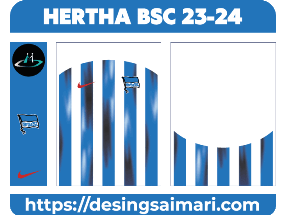 HERTHA BSC 23-24