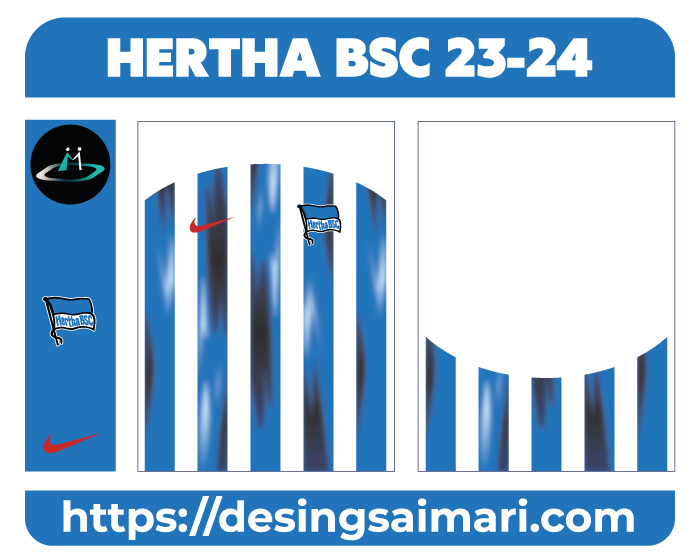 HERTHA BSC 23-24