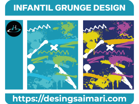 INFANTIL GRUNGE DESIGN