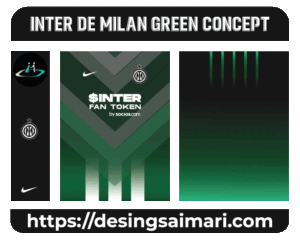 INTER DE MILAN GREEN CONCEPT