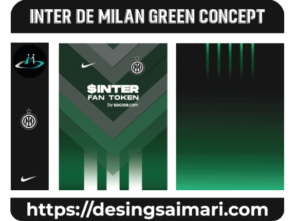 INTER DE MILAN GREEN CONCEPT