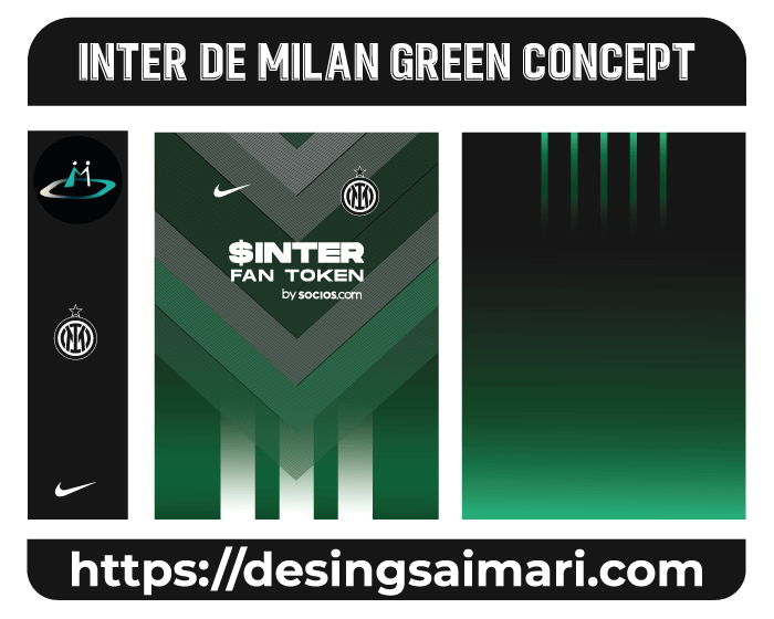 INTER DE MILAN GREEN CONCEPT