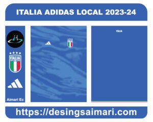 ITALIA ADIDAS LOCAL 2023-24