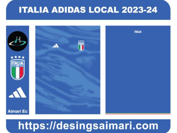 ITALIA ADIDAS LOCAL 2023-24