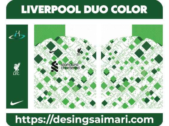 LIVERPOOL DUO COLOR