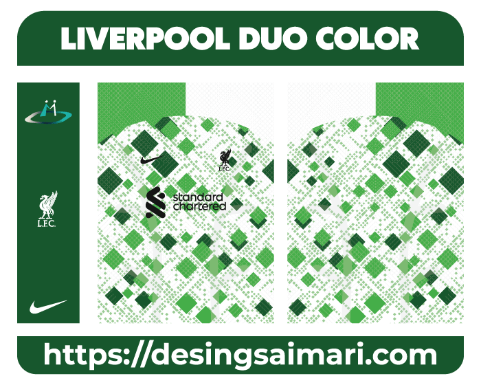 LIVERPOOL DUO COLOR