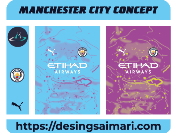 MANCHESTER CITY CONCEPT