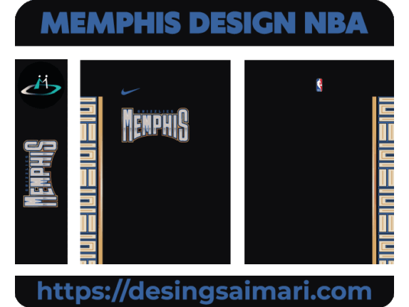 MEMPHIS DESIGN NBA