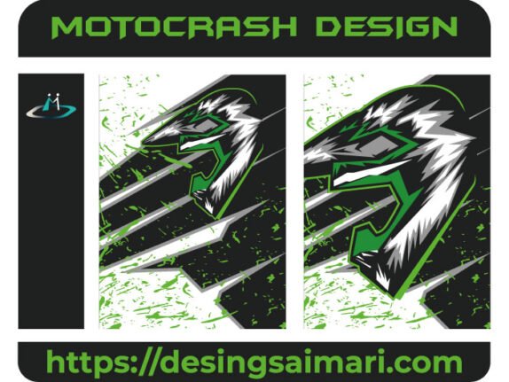 MOTOCRASH DESIGN