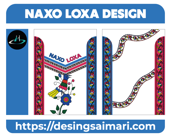 NAXO LOXA DESIGN