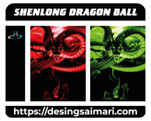 SHENLONG DRAGON BALL