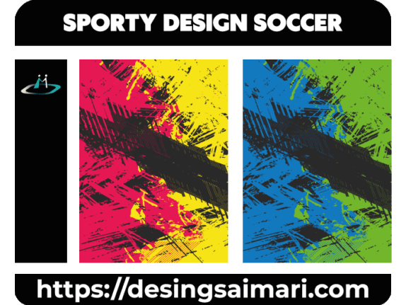 SPORTY DESIGN SOCCER