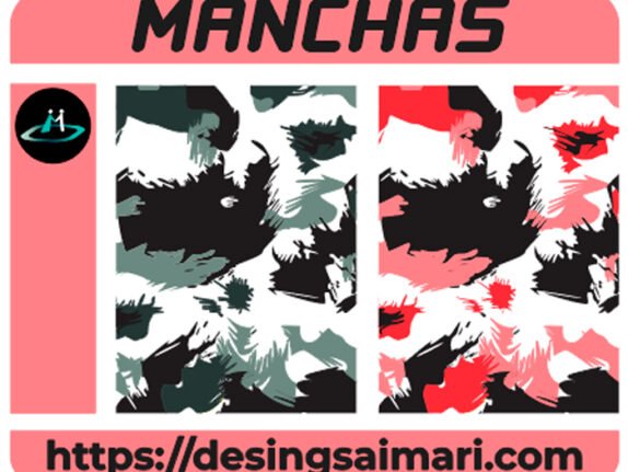 Diseño Manchas Personalizado