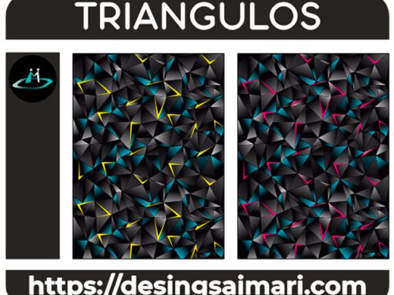 Triangulos Degrade