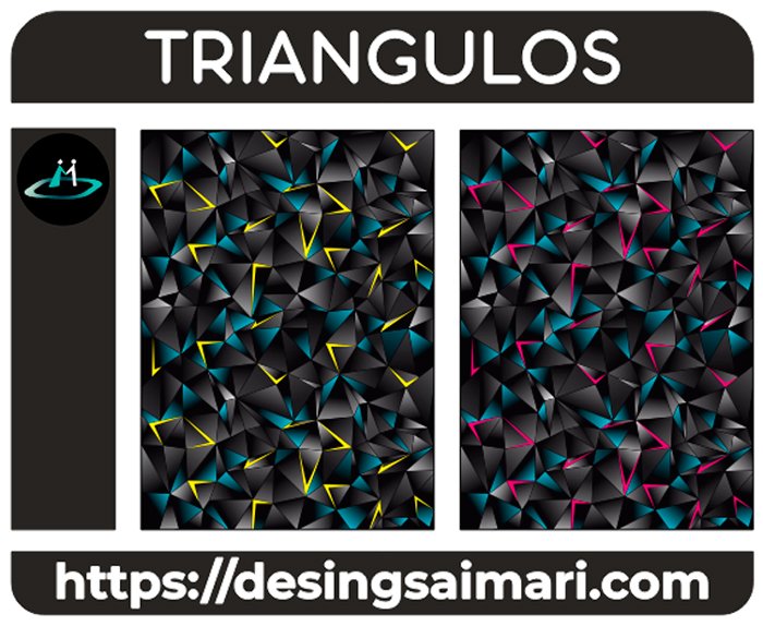 Triangulos Degrade