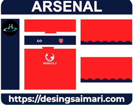 Arsenal Camiseta Personalizada