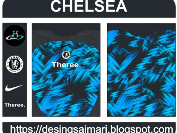 Chelsea Vector Desings