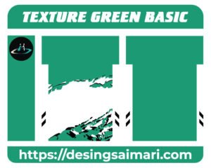 TEXTURE GREEN BASIC