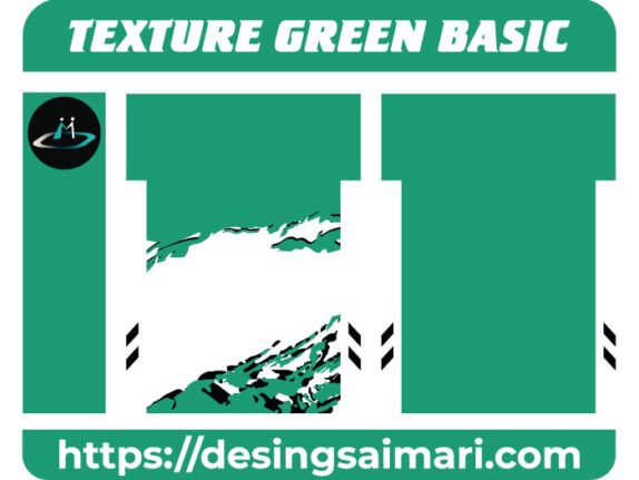 TEXTURE GREEN BASIC