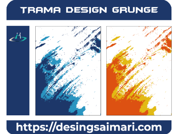 TRAMA DESIGN GRUNGE