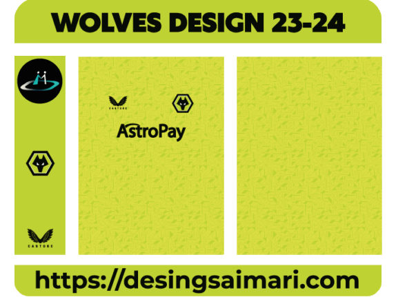 WOLVES DESIGN 23-24