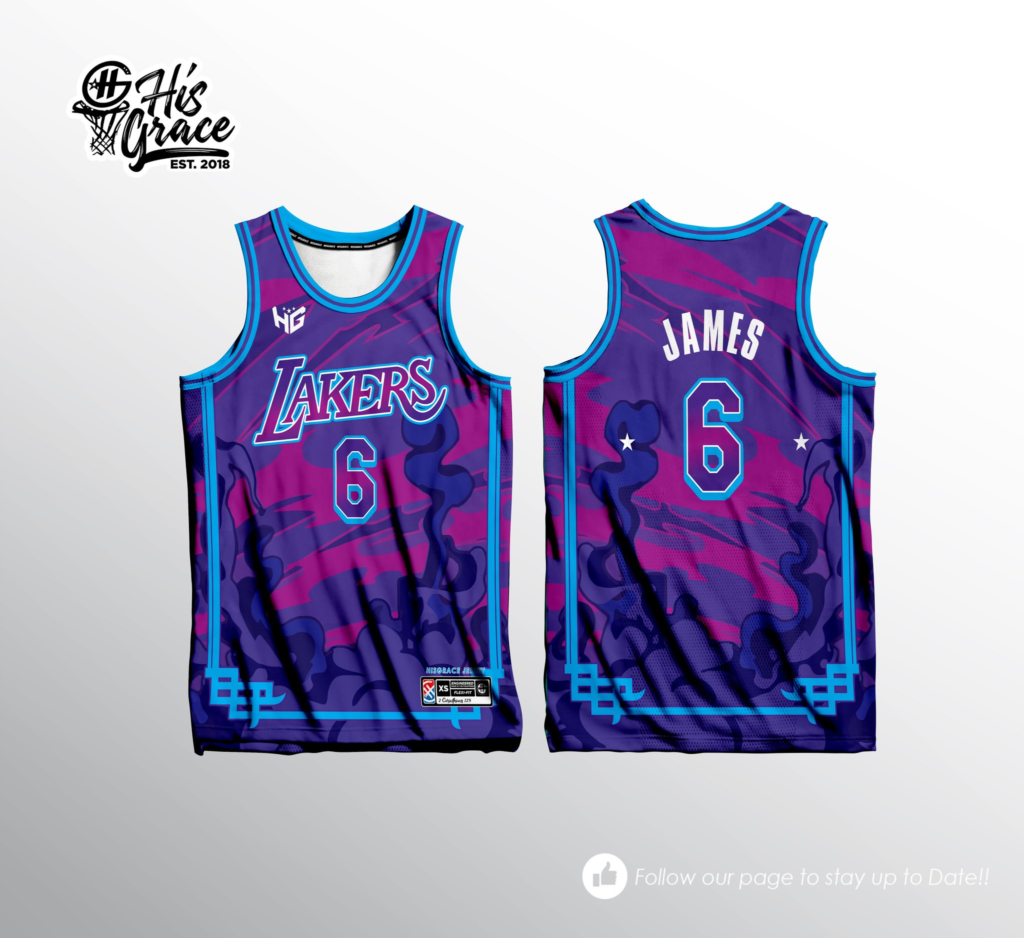LAKERS NIKE CONCEPT