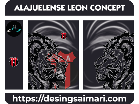 ALAJUELENSE LEON CONCEPT