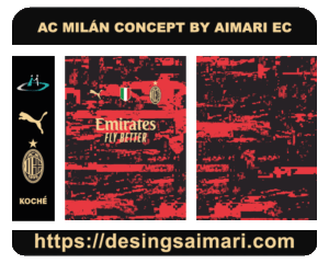 Ac Milan Concept By Aimari Ec