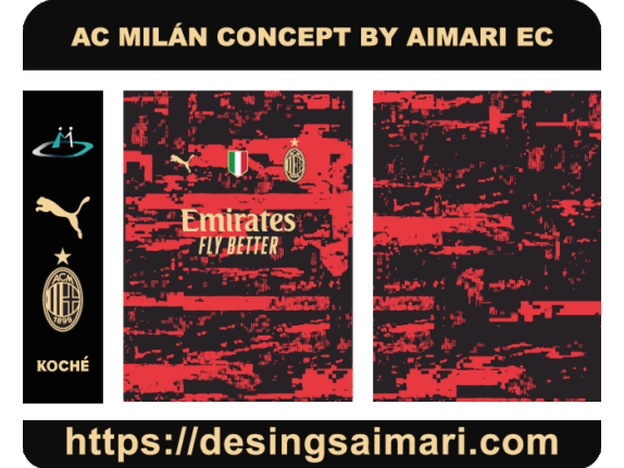 Ac Milan Concept By Aimari Ec