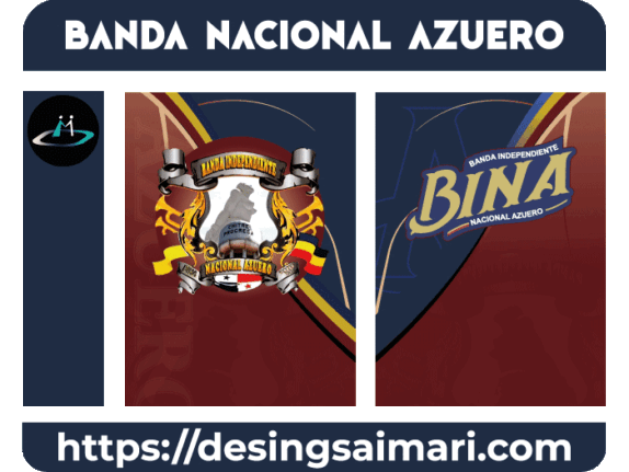 BANDA NACIONAL AZUERO