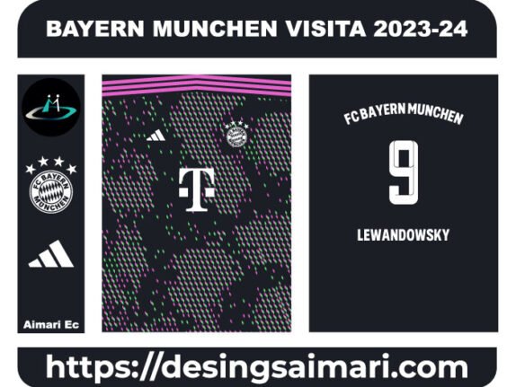 BAYERN MUNCHEN VISITA 2023-24