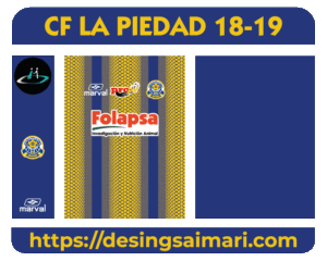 CF LA PIEDAD 18-19