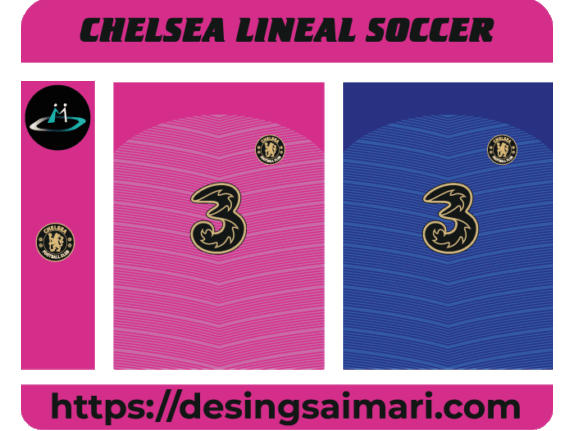 CHELSEA LINEAL SOCCER