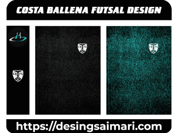 COSTA BALLENA FUTSAL DESIGN