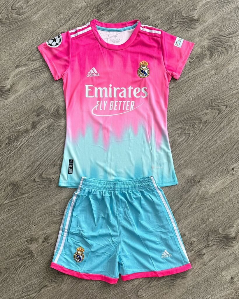 REAL MADRID ROSA CONCEPT