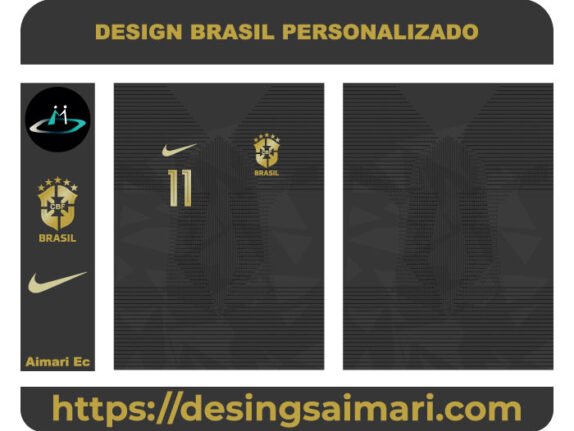 DESIGN BRASIL PERSONALIZADO