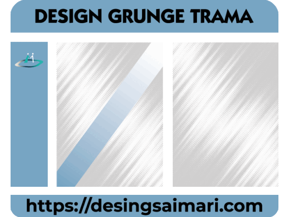 DESIGN GRUNGE TRAMA