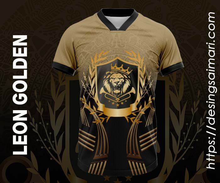 GOLDEN-DESIGN | Desings Aimari LEON GOLDEN DESIGN