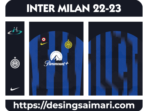 INTER MILAN 22-23