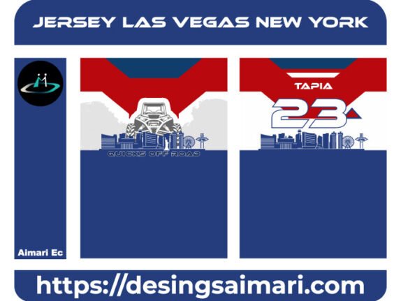 JERSEY LAS VEGAS NEW YORK