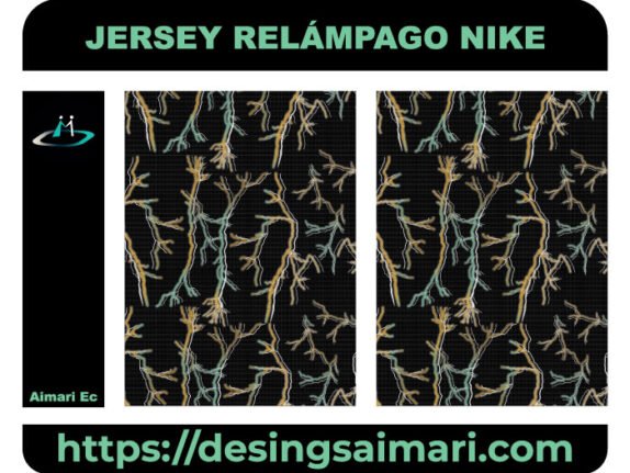 JERSEY RELÁMPAGO NIKE