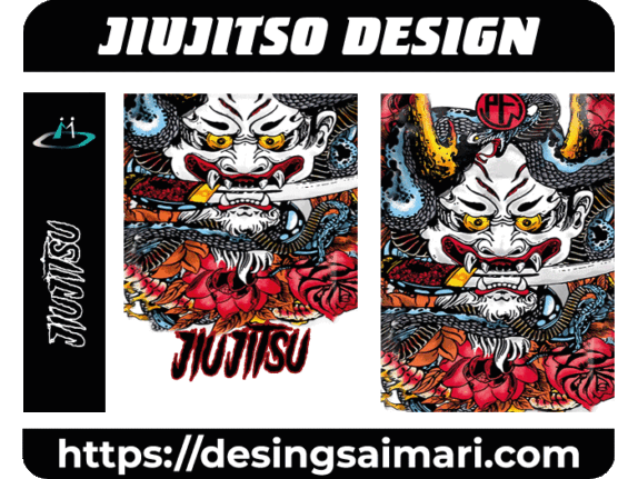 JIUJITSO DESIGN