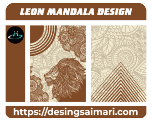 LEON MANDALA DESIGN