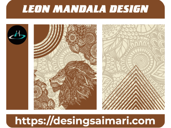 LEON MANDALA DESIGN