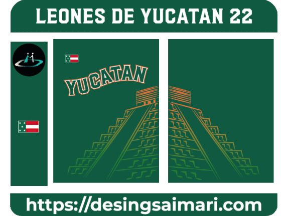 LEONES DE YUCATAN 22