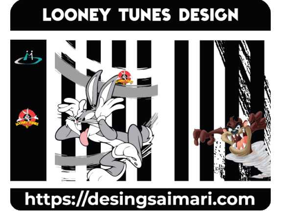 LOONEY TUNES DESIGN